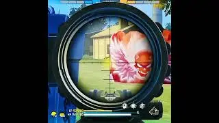 IMPOSSIBLE 🍷 AWM headshot 😱 #youtubeshorts #shortvideo #headshot