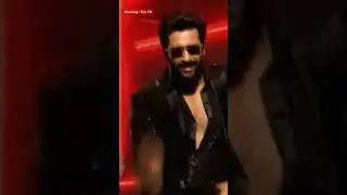 Husn Tera Tauba Tauba | Vicky Kaushal Performance | IIFA AWARDS 2024 | #video#iifa2024  #shortvideo