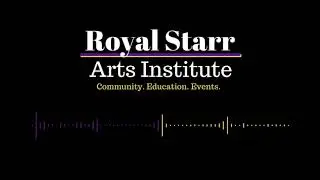 The Royal Starr Arts Institute on 93.1 NASH FM