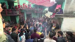 Dhol sagar (mani Manoj )bhai ne diya (Raanu )ka Choap  raanu devta hui parght Jai ho Raanu devta &🙏🙏