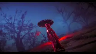 Where Winds Meet: Ghost Master  (World Boss)