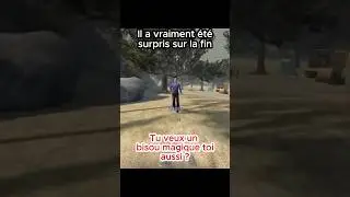 I think he got scared at the end lol not sure #shorts