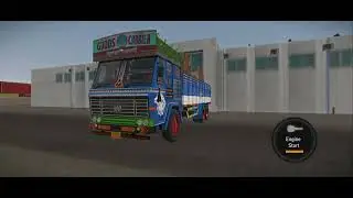 Truck Masters India Gameplay 🚚 | Real Indian Truck Driving Simulator | Heavy Cargo Mission#drivingga