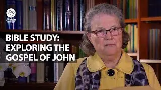 Bible Study: Exploring the Gospel of John | Frances Hogan-30