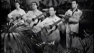 LOS PANCHOS (Julito Rodríguez) - CANTANDO NACE EL AMOR - 1953
