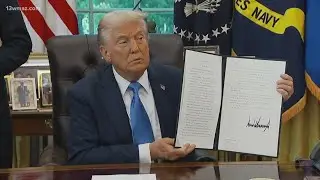 Trump signs executive order raising H1B visa fees