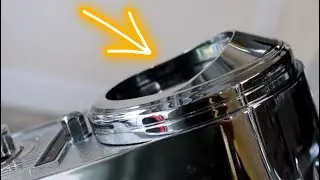 Kuryakyn Tank Mounted Speedometer Trim Ring