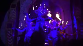 Deb Rubin Fusion Belly Dance choreography 2022 Envision Festival.  w/ Dimond Saints.