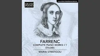 12 Piano &eacute;tudes, Op. 41 