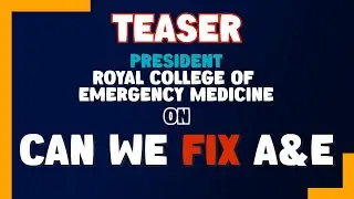 TEASER - EP 5: Why Fixing Social Care Is Key to Solving A&E Delays