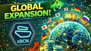 Zebec Network выходит на глобальный уровень! Крупное партнерство &mdash; $ZBCN &mdash; это проект, который не...