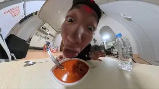 Baru! Coba Shin Ramyun Gold! [CC]