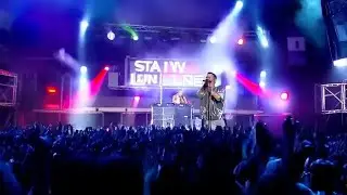 MUSIC WORLD -(STAY IN YOUR LANE)|NEW LYRICS ENGLISH OFFICIAL VIDEO|NEW RAP SONG||TRENDING SONG||🎧🎶