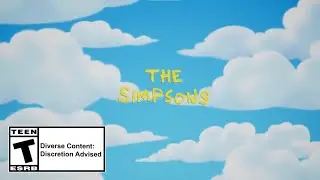 EPISODIO COMPLETO LOS SIMPSONS x FORTNITE (AUDIO LATINO)