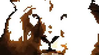 BitColor НАРИСУЮ ЛЬВА.