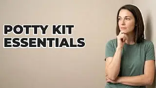 What To Pack In A Potty Training Accident Kit?