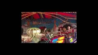 Music Express Ride at Point pleasant beach 🏖 🎡🎠
