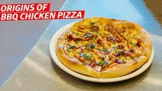 How Barbecue Chicken Pizza Started at California Pizza Kitchen &mdash; Cult Following