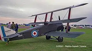 Popular Flying Association PFA 1989-1990 Cranfield