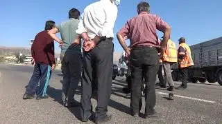 TRAFiK KAZASI VE BELEDiYENiN 2011 YILI INSAT CALISMASI GÖVDELI 2020