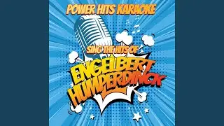 This Moment In Time (Originally Performed By Engelbert Humperdinck) (Karaoke Version)