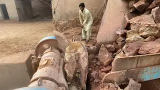 &ldquo;Big Rock Crusher Machine:A Giant in Action &ldquo;Big Rock crushing:A powerful Proc&hellip;.