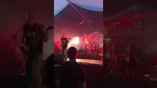 TheMetalian live at Rock auf dem Berg Germany July 2015.(low quality video 😢)
