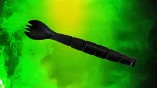Ka-Bar Tactical Spork & Bottle Opener