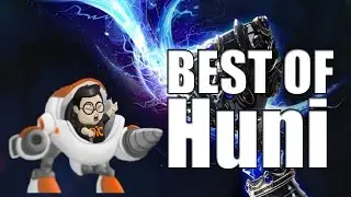 Best of Huni - Highlights & Funny Moments