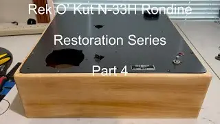 Rek O&rsquo; Kut N-33H Rondine Restore Part IV