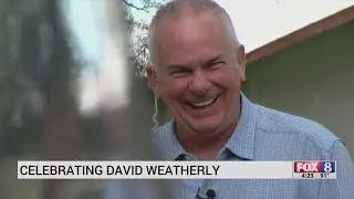 David Weatherly, producer and photojournalist behind Roy's Folks, retires after 38 years at FOX8