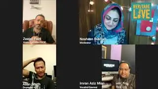 Web Talk Session 1 Qawalistan