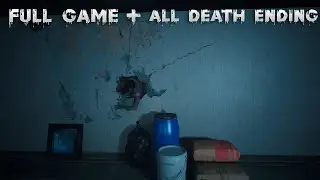 Infliction Extended Cut + All Death Ending + Bonus / FULL GAME (No Commentary)
