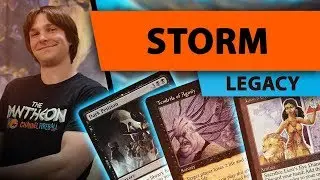 Storm - Legacy | Channel Reid