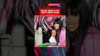 Cardi B Lawsuit: Attorney's Embarrassing Tactics Exposed💥! #shorts #hollywood #news  #celebrity