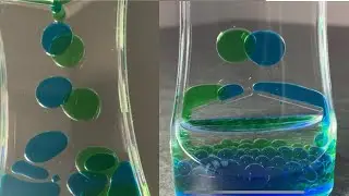 Liquid Motion Timer and relaxing music