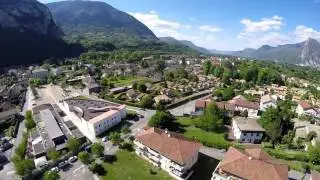 Drone - 3DR Solo, Sassenage (Grenoble)
