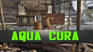 The Amazing Aqua Cura | Fallout Broken Steel Lore