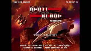Devil Blade [Prototype] Stage 1 BGM