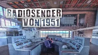 🇧🇪 RADIOSENDER VON 1951 / NOCH AKTIV / WIR KÖNNEN ES NICHT GLAUBEN