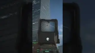 Battlefield 2042 Base jumpers