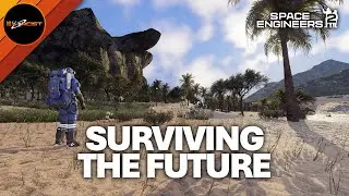 Food Types Revealed for Space Engineers Survival Update!