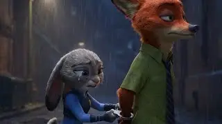 In the End, He Was Just a Fox&rdquo; 💔 | Zootopia Emotional Story (Part 1)