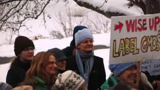 GMO Food Labeling Bill H.112