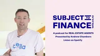 Episode 7 - Offshore buyers making moves in the property market | Subject to Finance.