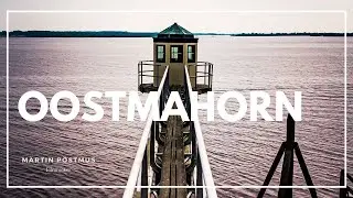 Oostmahorn vanuit een ander perspectief gefilmd