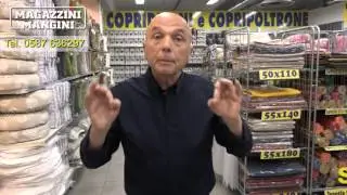 Magazzini Mangini Biancheria Aprile 2016