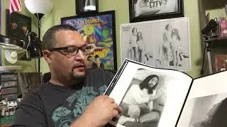 John Lennon Box Of Vision ( Time Capsule ) & Anthology Review