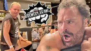 Винс Серес и Джеймс Эллсворт ВОЗВРАЩАЮТСЯ! GTS Brewery Show, часть 3