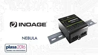 PLASA 2016 Awards for Innovation - Madrix Nebula